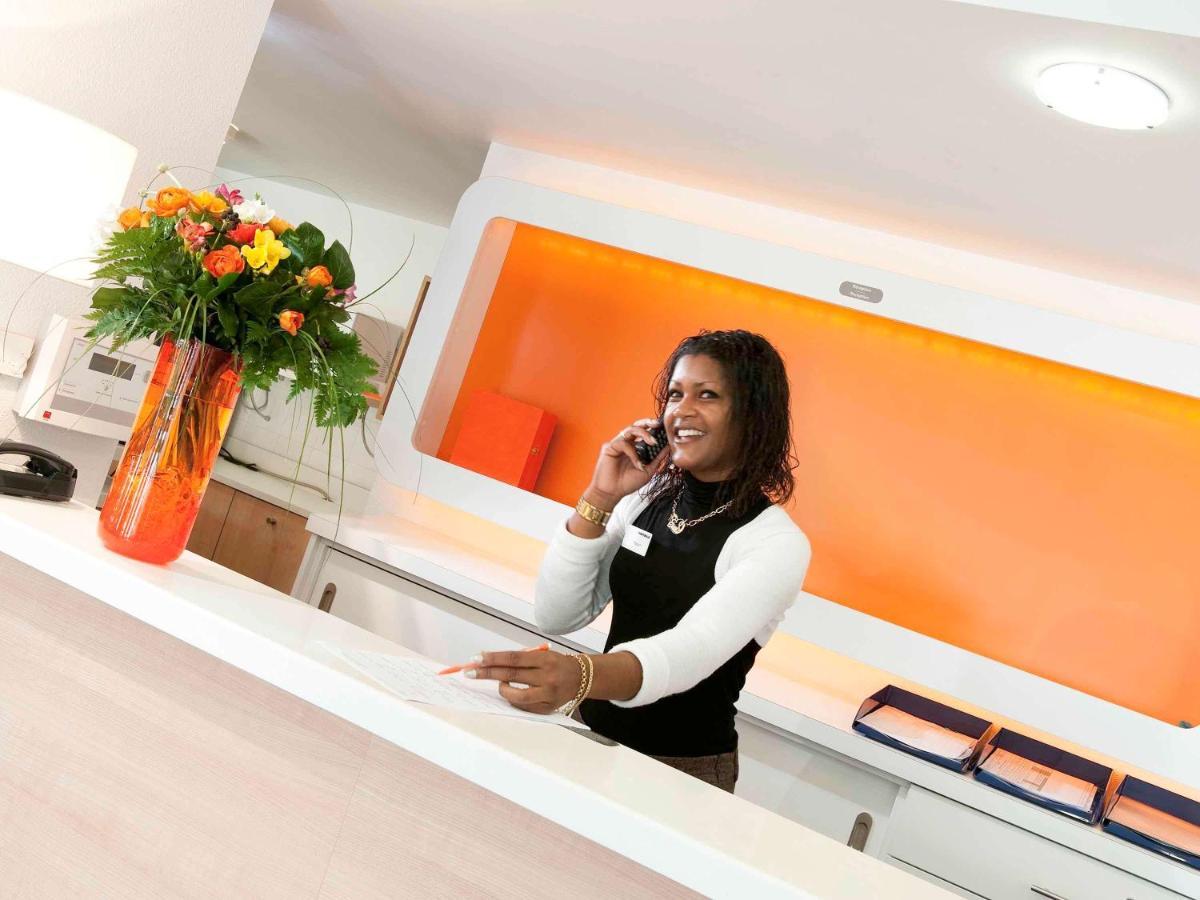 Ibis Budget Cergy St Christophe Eksteriør bilde