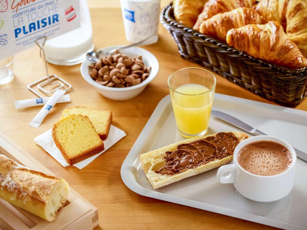 Ibis Budget Cergy St Christophe Eksteriør bilde