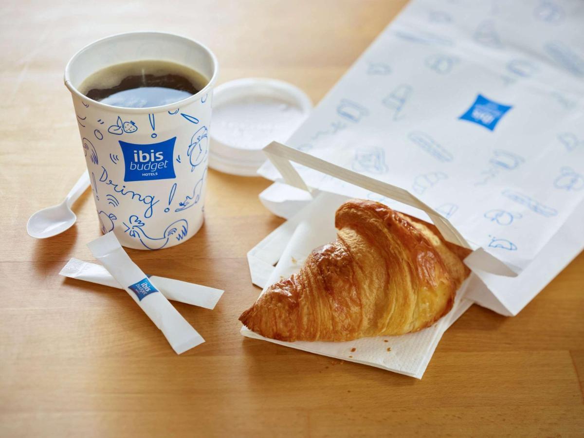 Ibis Budget Cergy St Christophe Eksteriør bilde