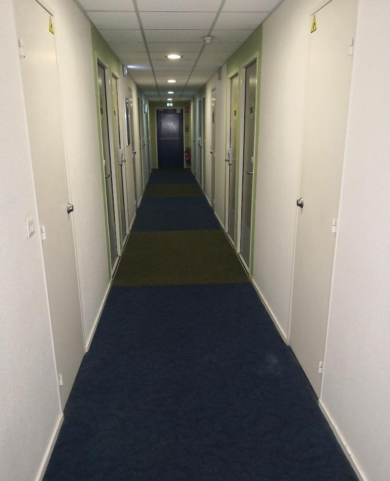 Ibis Budget Cergy St Christophe Eksteriør bilde