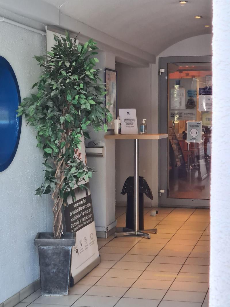 Ibis Budget Cergy St Christophe Eksteriør bilde