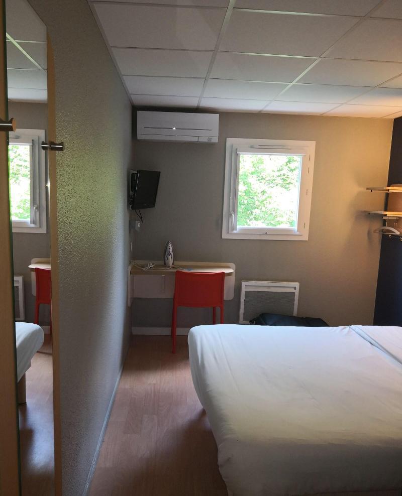 Ibis Budget Cergy St Christophe Eksteriør bilde