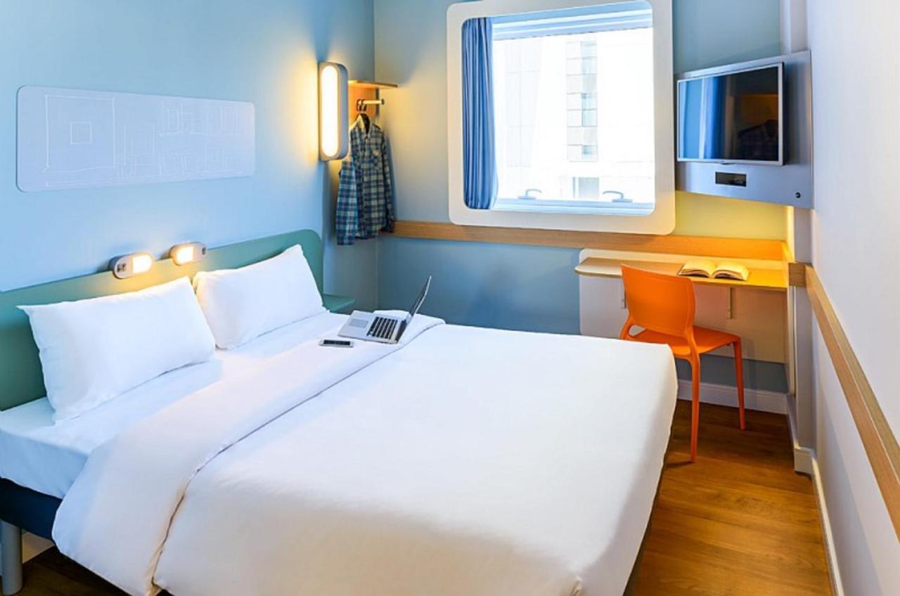 Ibis Budget Cergy St Christophe Eksteriør bilde