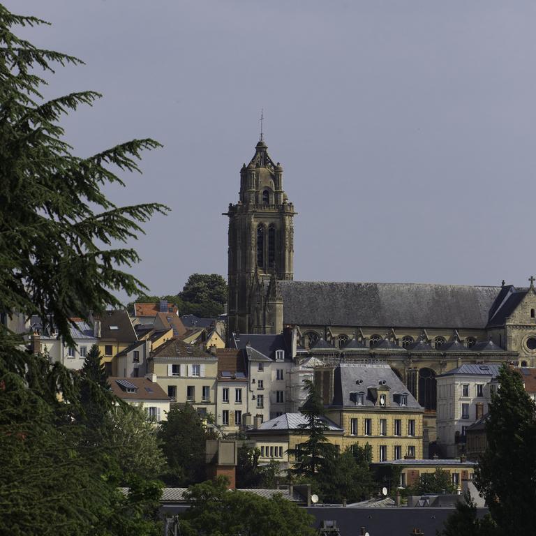 Ibis Budget Cergy St Christophe Eksteriør bilde
