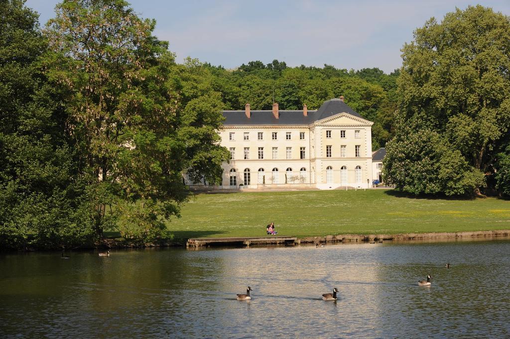 Ibis Budget Cergy St Christophe Eksteriør bilde