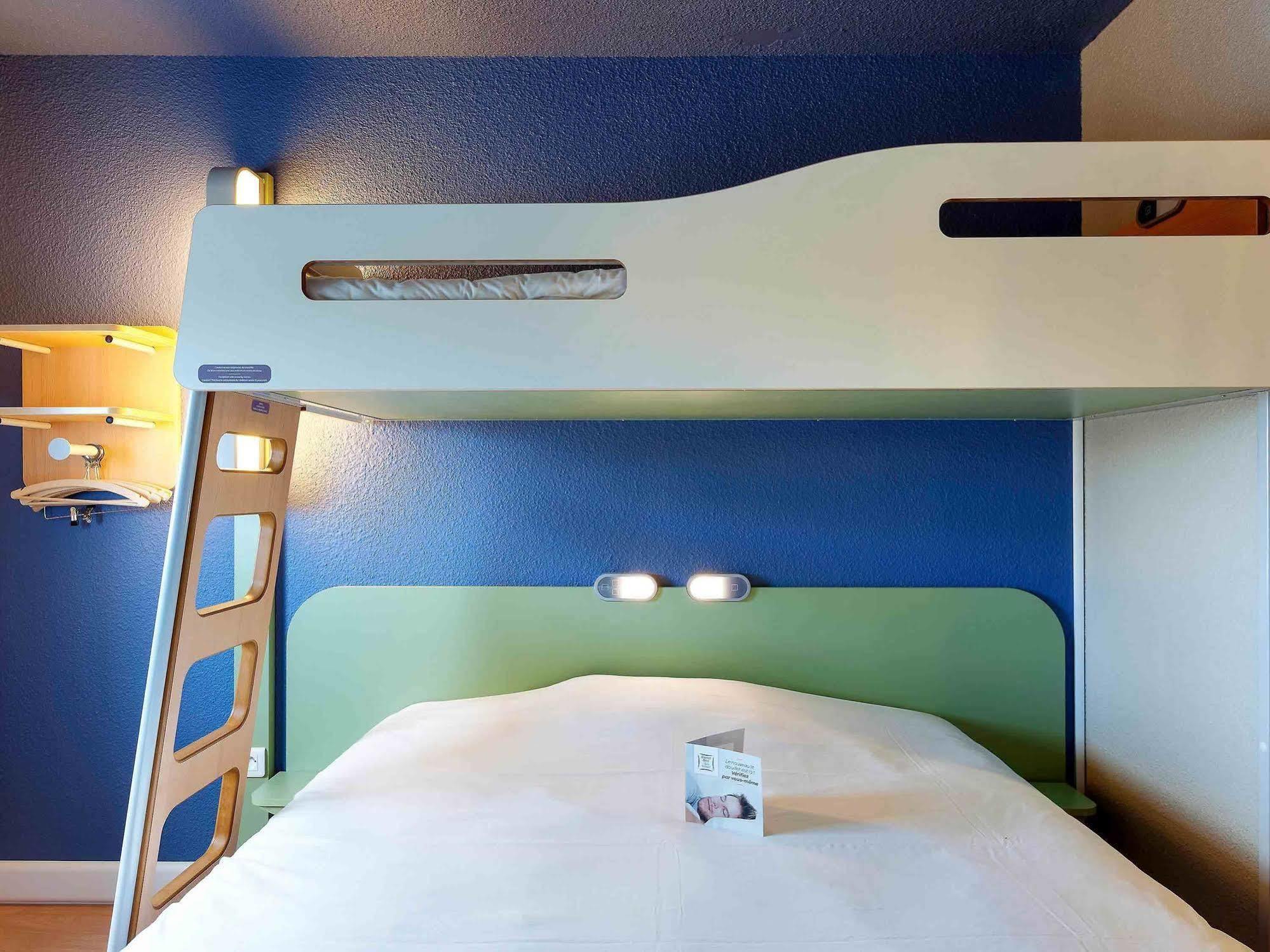 Ibis Budget Cergy St Christophe Eksteriør bilde