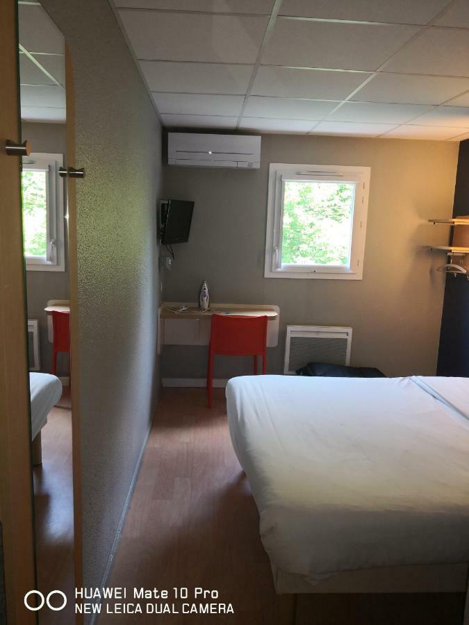 Ibis Budget Cergy St Christophe Eksteriør bilde