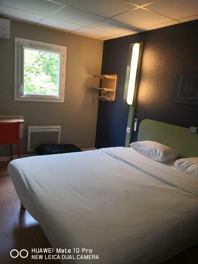 Ibis Budget Cergy St Christophe Eksteriør bilde