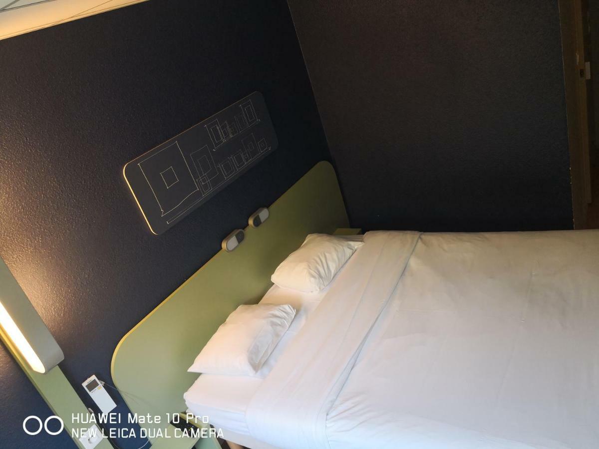 Ibis Budget Cergy St Christophe Eksteriør bilde
