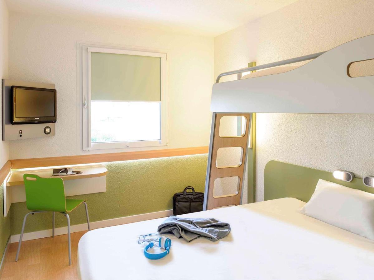 Ibis Budget Cergy St Christophe Eksteriør bilde
