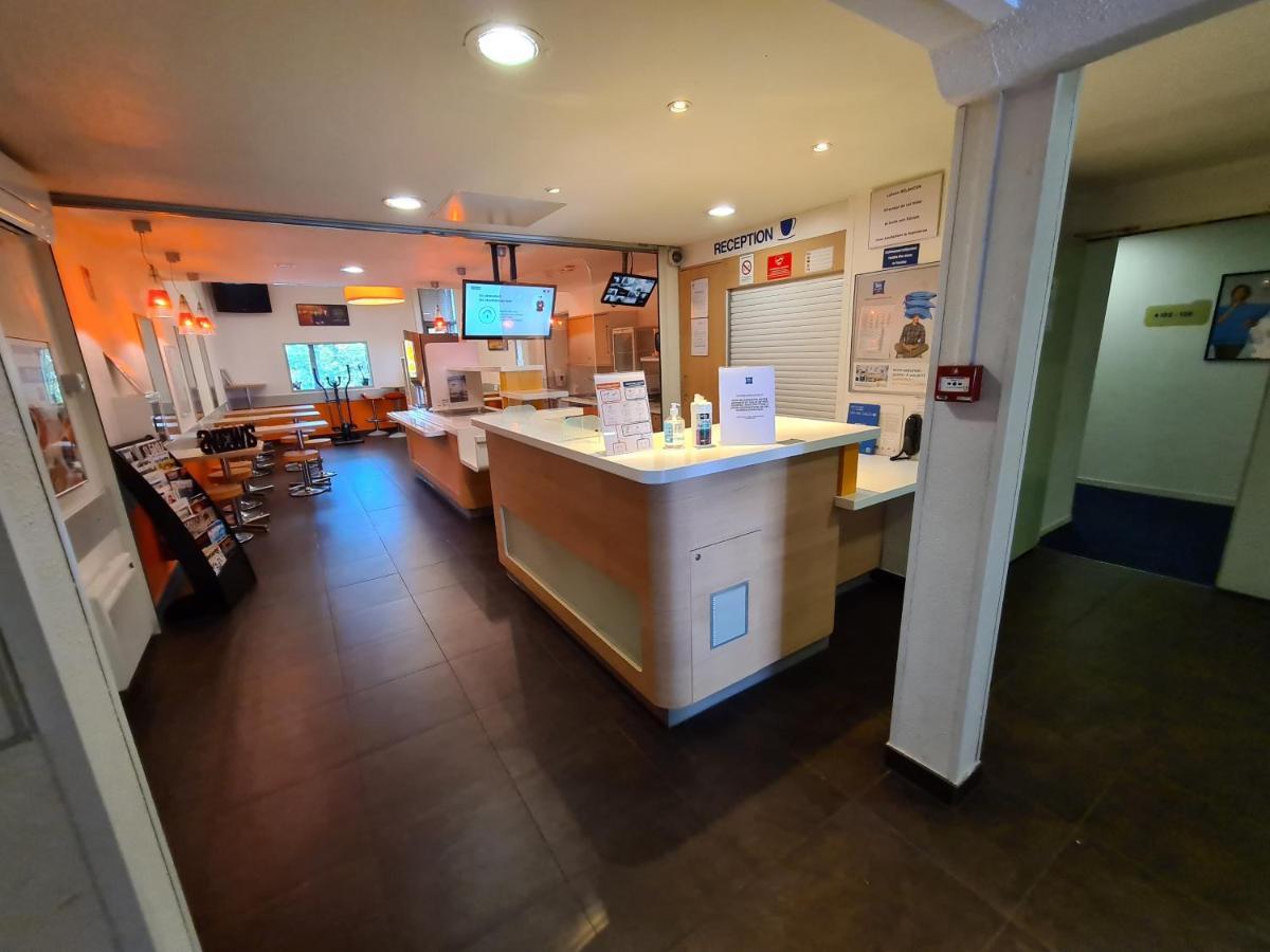 Ibis Budget Cergy St Christophe Eksteriør bilde